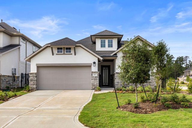 8143 Fenway Heights Dr — The Enclave at The Woodlands