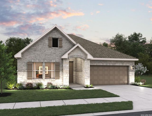 7411 Hound Crossing — HENNERSBY HOLLOW