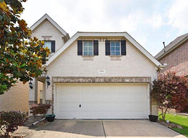 1226 Sopris Dr — Terraces on Memorial