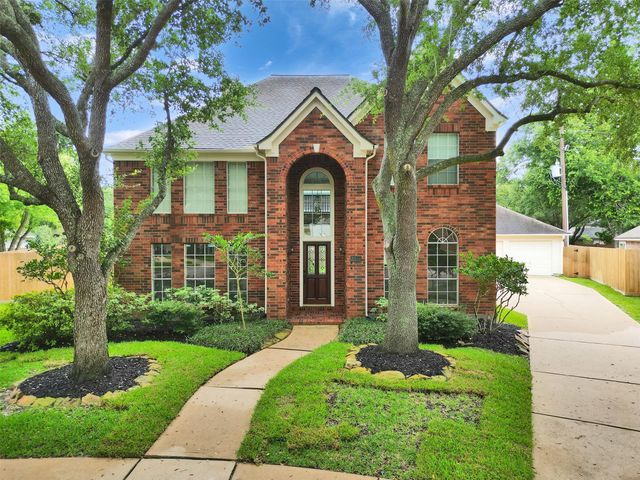 2814 Sanctuary Cv — Cinco Ranch North Lake Village Sec 3