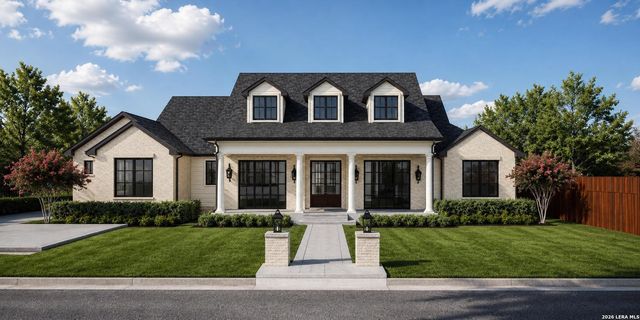 280 Retama Pl — Alamo Heights