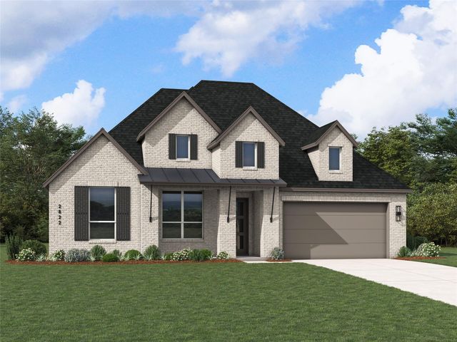 7810 Elizabeth Creek Ct — The George