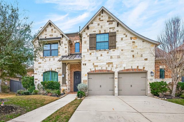 4231 Shays Manor Ln — Harvest Green Sec 11