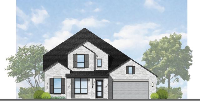 7823 Elizabeth Creek Ct — The George