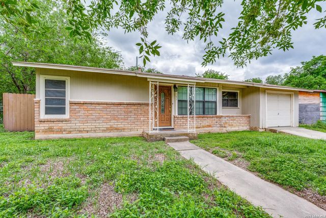 162 CYRIL DR — NORTH ALAMO HEIGHT