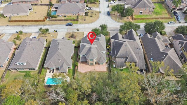 3226 Explorer Way — Barton Woods