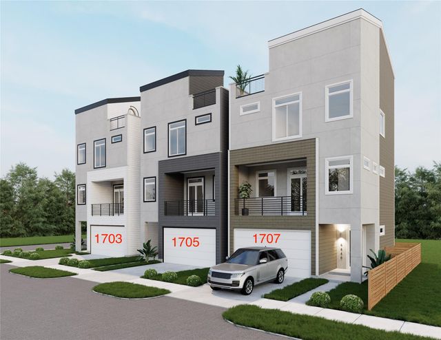 1705 Orr Street — ELYSIAN STREET CROSSING