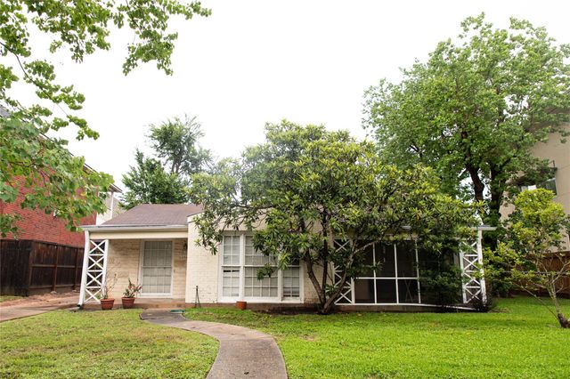 4038 Blue Bonnet Blvd — Ayrshire