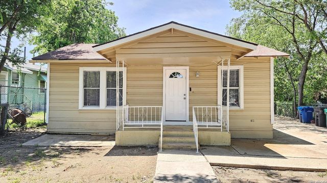 3506 W HOUSTON ST — 26th/Zarzamora