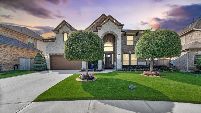 9615 Brawley Creek Ln — Fall Crk Sec 40
