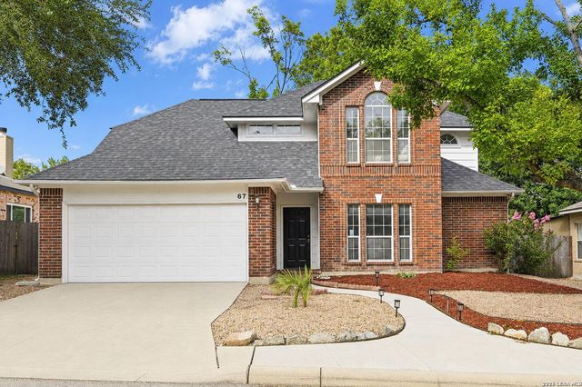 67 CROSS CYN — PARKSIDE
