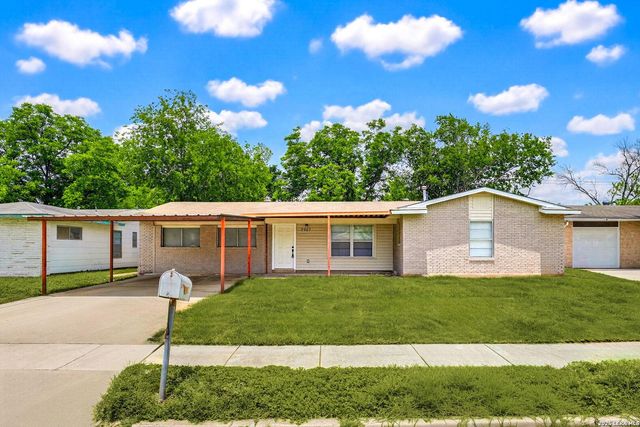 7907 STAGECOACH LN — LACKLAND TERRACE