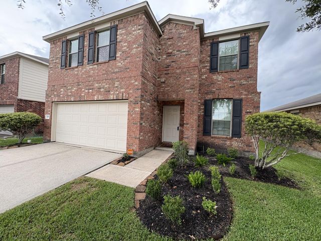 20115 Bellflower Glen Dr — Waterview Estates