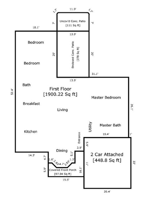 6307 Woodland Forest Dr — Inwood North