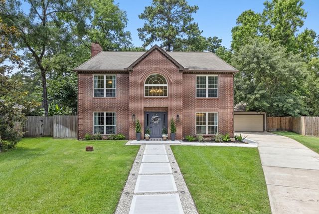 129 N Rainbow Ridge Cir — Wdlnds Village Cochrans Cr 01
