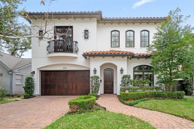 2215 Branard St — Alabama Place