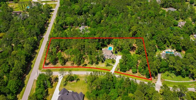 10626 Crystal Cove Dr — Lake Windcrest