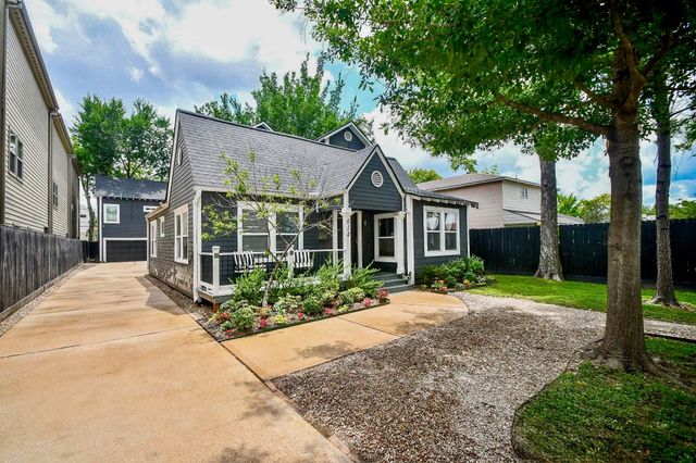 614 W 28th St — Houston Heights