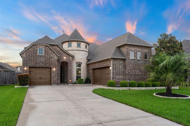 1326 Elkins Hollow Ln — Hidden Lakes Sec 1 2009