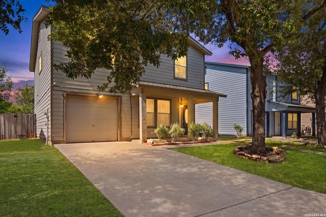 5958 CAMPUS PARK — DOVE VALLEY ESTATES