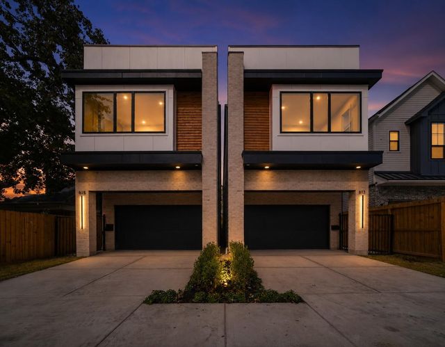 837 W 25th St — Houston Heights
