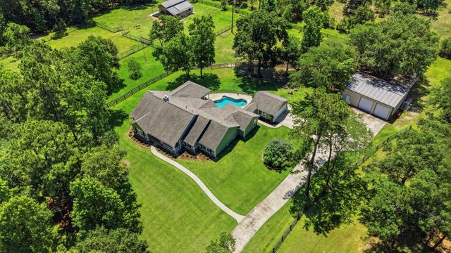 16903 Mustang Trail Dr — Indigo Ranch