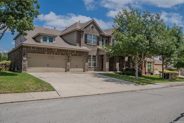 3419 Cherokee Cove — THE PRESERVE AT ALAMO RANCH