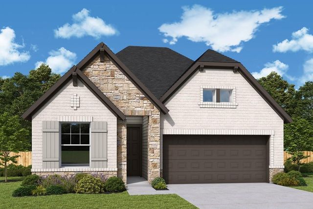 453 Wild Thicket Dr — Grange