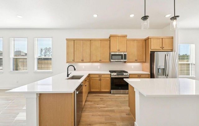 12802 Meadow Wind Way — Evergreen
