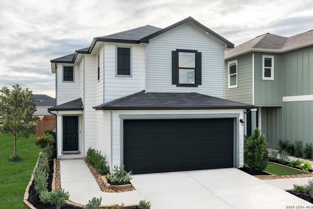 7632 FISHBOWL LANE — Preserve at Culebra