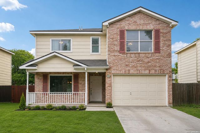 3815 WETMORE KNL — ST. JAMES PLACE