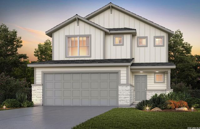 4915 CONCH SHELL — HORIZON RIDGE