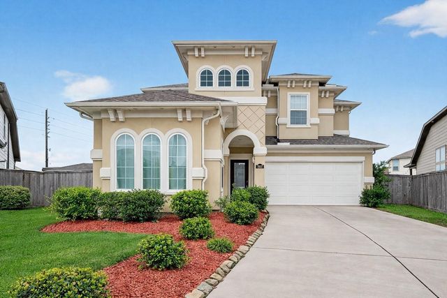 1807 Albert Glade Ct — Veranda