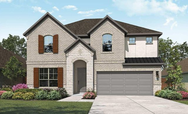 5023 Field Sparrow Ln — Brookewater