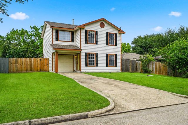 6206 Greenwick Ln — Green Park