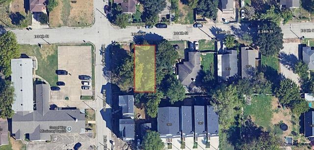 1404 E 34th St — Bella Vista