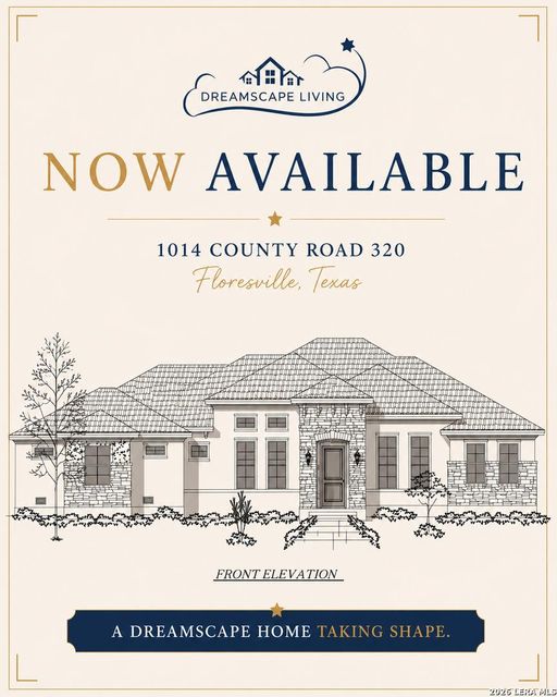 1014 County Road 320 — VILLAS LAS FLORES