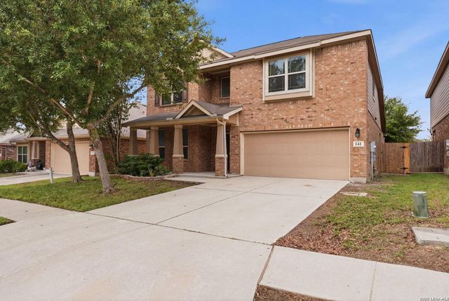 141 BUCKSKIN WAY — CIBOLO VALLEY RANCH