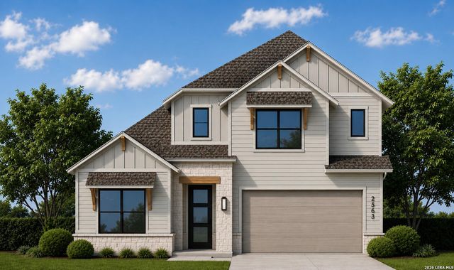 12188 Heartvine Parkway — THE CROSSVINE
