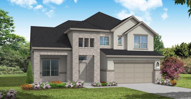 417 Foxtail Canyon — FOXBROOK