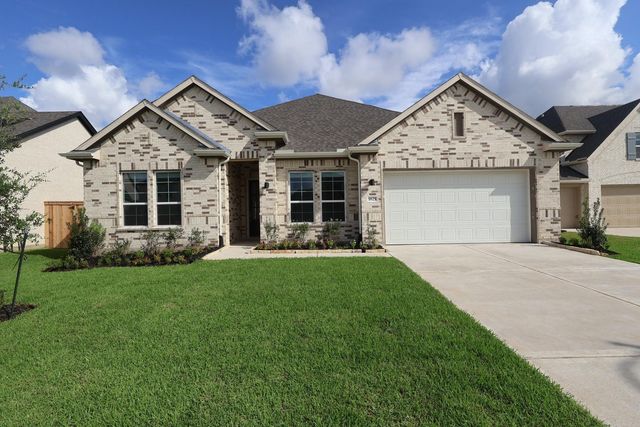 1825 N Wildflower Dr — East Meadows Place