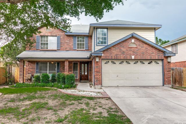 3620 GAMBLE — CAROLINA CROSSING 2/