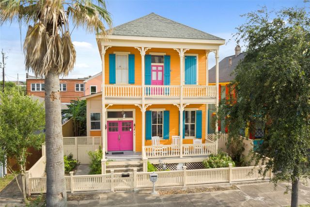 2122 Avenue K — Galveston Townsite