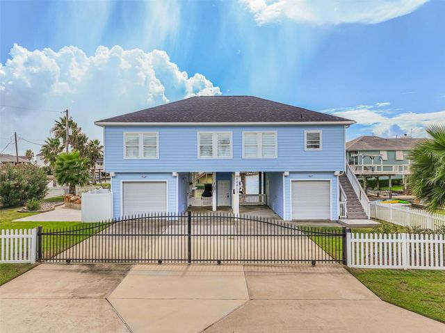 16611 Pompano Way — Jamaica Beach