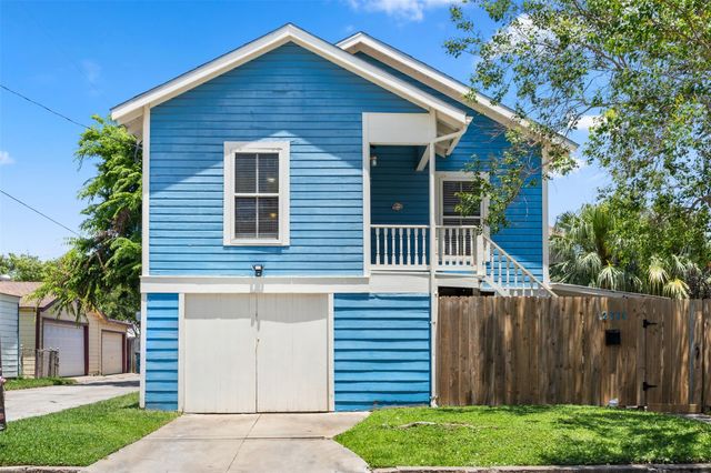 2314 44th St — Galveston Outlots