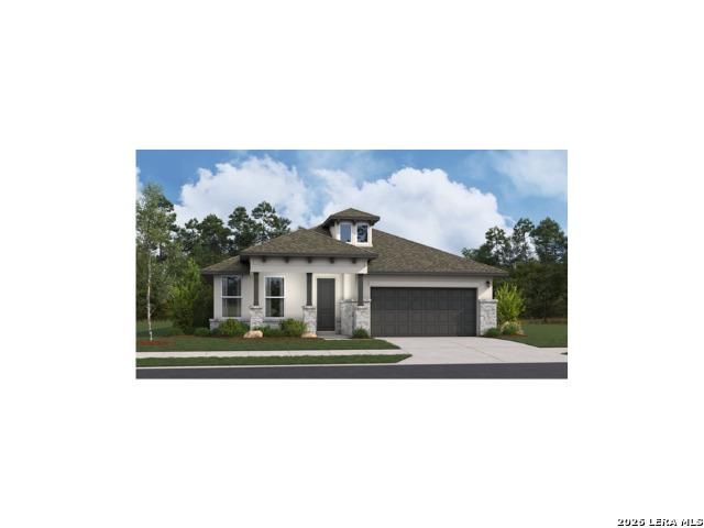 4409 Garden Row — PARKLANDS