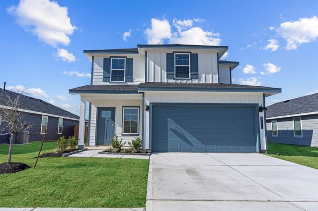2614 Magnolia Meadow Lane — Holly Ridge