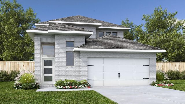 5522 Hibiscus Cove Ln — Brookewater