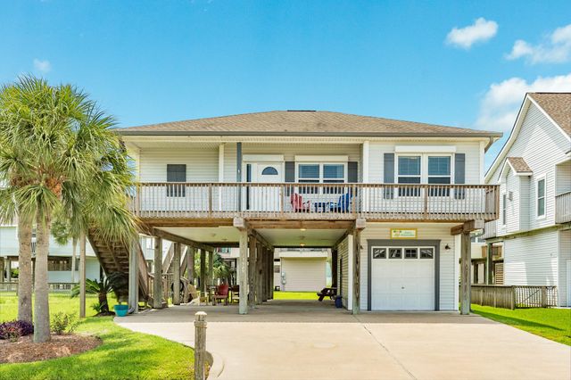 13929 Pirates Beach Blvd — Pirates Beach Sec 8