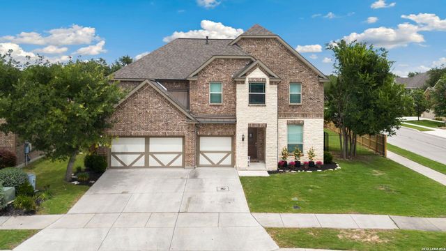 127 Noble Woods — THE WOODS OF BOERNE SUBDIVISIO
